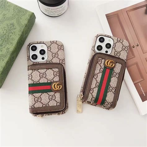 Gucci wallet phone case